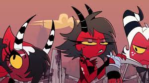 Shortly after the release of episode 5, the official twitter page thanked the fans for the 10 million views on the episode on may 6, 2021. Helluva Boss Episode 5 But Only When Blitzo Is On Screen Youtube