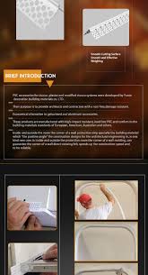 Install the trim last, after you have finished grouting your tiles. Pvc Tile Aluminium Paper Plastering 45 Degree Stainless Steel Flexible Tape Price Ceramic Gi Metal Plastic Drywall Corner Bead From China Tradewheel Com