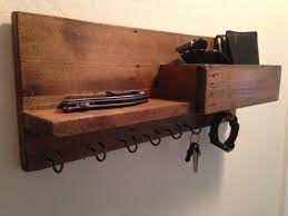 Key Organizer Wall Key Holder Key Hook Organizer Key Hook Holder Mail Organizer Key Holder By Azdesertwood On Et Keys Organizer Wall Wall Key Holder Key Hanger