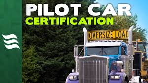 The escort, driven by australian driver frank gardner went on to comfortably win the 1968 championship. Become A Certified Pilot Car Operator Online Oversize Load Escort Vehicle Training Youtube