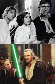 Get deal the original, prequel and sequel star wars trilogies are found exclusively on disney+, with the exception of the last jedi and the rise of skywalker at launch. Star Wars Movies Ranked From Best To Worst British Gq