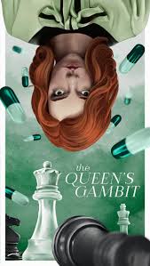 Orphaned at the tender age of nine, prodigious introvert beth harmon discovers and masters the game of chess in 1960s usa. The Queen S Gambit Archives Home Of The Alternative Movie Poster Amp