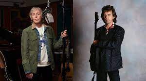 The song was an appeal for a closer relationship with god. Paul Mccartney Asegura Que Se Comunica Con George Harrison A Traves De Un Arbol As Com