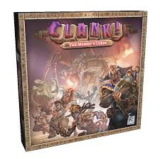 Clank! Mummy's Curse – Dire Wolf