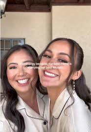 Celebrating Co-Maids of Honor at Weddings