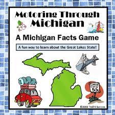 There was something about the clampetts that millions of viewers just couldn't resist watching. Michigan Trivia Game Motor Through Michigan Fun Facts Activity