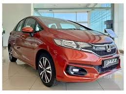 Kereta honda jazz tak boleh start. Honda Jazz 2021 S I Vtec 1 5 In Putrajaya Automatic Hatchback Silver For Rm 75 100 7821620 Carlist My