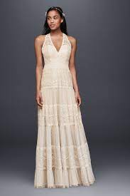 Vc4322 Causal Wedding Dress Davids Bridal Gowns Latest Wedding Gowns