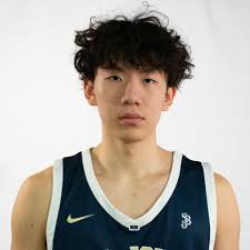 Eric Wang's St. John Bosco High School Career Home