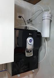 Along with ro filtration, you get uv fresh plus sterilization in lg puricare ro. Lg Water Purifier Ww180ep Review Intellect Digest India