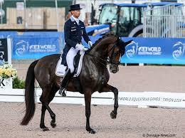 Won the cdi3* grand prix special saturday in the first competition for the swedish team partnership since the world equestrian games last september. Patrik Kittel On Well Done De La Roche Win Nice Cdi3 Grand Prix World Games Team Mate Juliette Ramel Buriel K H Runner Up Dressage News