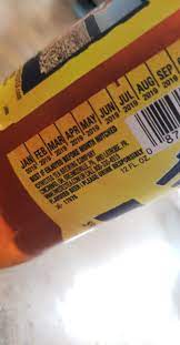 33 Twisted Tea Nutrition Label Labels For Your Ideas