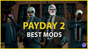 New dlc for payday 2 where you are tasked with some wet work for vlad. Payday 2 Best Mods To Try Out In 2021 Gamer Tweak
