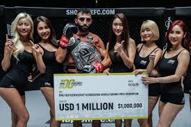 It's one championship's biggest month in history, with four weeks of blockbuster events kicking off on 7 april with one on tnt i! The Fathers Who Helped Their Sons Achieve Greatness One Championship The Home Of Martial Arts