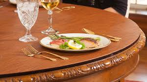 In addition, by using table pads, your table surface will be protected from. Custom Dining Table Pad Phoenix Table Pad