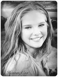 Heaven Cox's Instagram, Twitter & Facebook