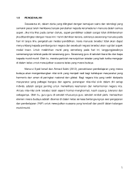 Dpt mencapai objektif ke arah pembinaan modal insan yang menjurus kepada pembinaan jasmani, emosi, rohani, dan intelek. Doc Edup 3073 Budaya Dan Pembelajaran Pengurusan Bilik Darjah Mesra Budaya Docx Sing Kiat Lee Academia Edu
