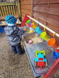 Matschtisch Diy Luninie Diy Luninie Matschtisch Kinderspiel Im Freine Outdoor Spielzeug Kinder Spielplatz Garten
