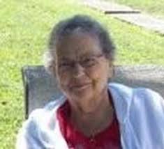 Betty Webb Obituary October 5, 2014