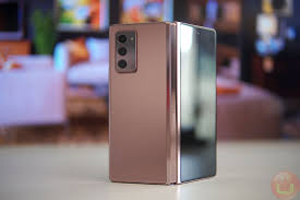 167.3 x 73.6 x 7.2 mm; Samsung Galaxy Z Fold 2 Review Ubergizmo
