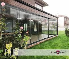 See more of albert genau penlife cam sistemleri on facebook. Slidemaster Sliding System Gallery Balcony Glazing Albert Genau