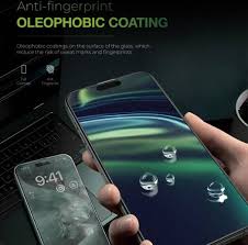 Green Lion Compatible with iPhone 16 Pro 9H Steve Matte Privacy Anti  Peeping Dull Glass, Bubble Free, Blocked Side Viewing, Highly Responsive,  Anti Fingerprint & Scratch, Grease Resistance