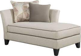 The chair measures 34 inches wide, 83 inches deep, and 11 inches high. Chaises Settees Chaise Lounges