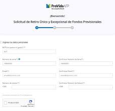 All afp specific configuration and afp volume definitions are done via this file. Retiro De Fondos Afp Como Llenar El Formulario De Afp Provida En Cancha