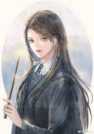 Cho Chang | Nghệ thuật harry potter, Harry potter, Nghệ thuật