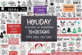 Download Holiday Bundle Of Bundles Christmas Hall Graphic By Bean And Bird Creative Fabrica SVG Cut Files
