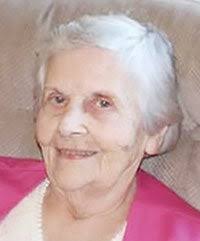 Mary Jane (Becker) Cress, 91