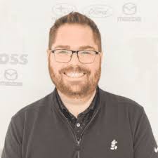 Kenny Ross Ford South Staff