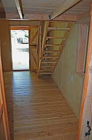 Molecule Tiny Homes 9 X 20 Tiny House Project Tiny House House Fan House