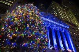 20 Holiday Trees In Nyc That Are Not At Rockefeller Center 6sqft