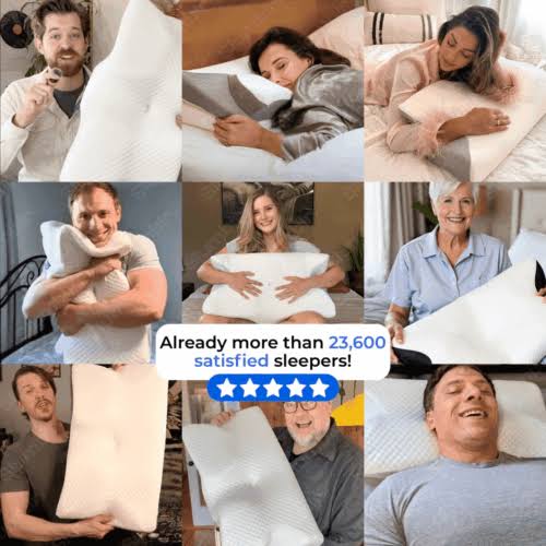 Melara Max Pillow (Official Retailer) 2026