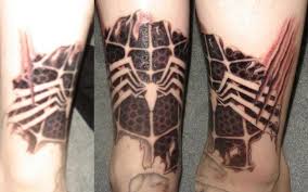 Pin By Aaron Sullivan On Tattoo Ideas Symbiote Tattoos Venom