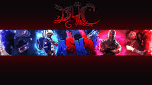 D4c Design S Banner Renard Logo Fond D Ecran Pc Fortnite