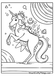 Search through 623,989 free printable colorings at getcolorings. Unicorn Coloring Pages 50 Magical Unique Designs 2021