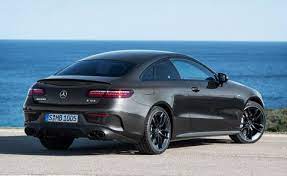We did not find results for: 2021 Mercedes E Class Coupe And Cabriolet Benefit From Styling Update
