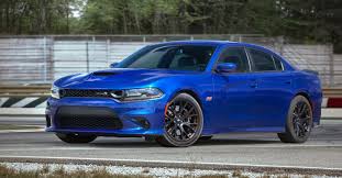 Here Is The Low Down On The 2020 Dodge Charger Lineup