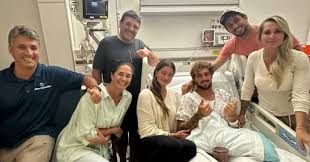 Joao Chianca recovery: news