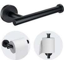 Amazon.com: Kitsure Toilet Paper Holder Wall Mount - Sturdy ...