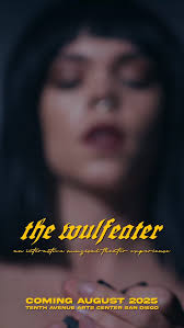 Introducing Madison Hutchins as Minthe! 🐺🐺🐺🐺🐺🐺🐺 👏 @_madisinnn Visit  the link in our bio to reserve your place in line for #thewulfeater when we  premiere this August at the Tenth Avenue Arts
