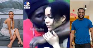 Current bbnaija housemates, maria and pere apparently kissed last night and liquorose told the former that she excused them when they were kissing. Bbnaija 2021 See What Will Happen To Maria Pere After They Are Fished Out As Wildcards Nntv