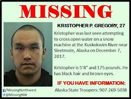 For The Missing: Pacific Northwest