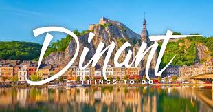 Jazzliefhebbers zullen met genoegen in dinant rondwandelen. Top Things To Do In Dinant Belgium Travel Guide