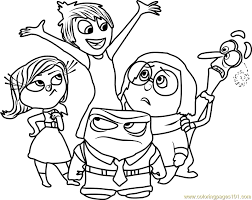 She is a character in the upcoming disney movie inside. Inside Out Team Coloring Page For Kids Free Inside Out Printable Coloring Pages Online For Kids Coloringpages101 Com Coloring Pages For Kids