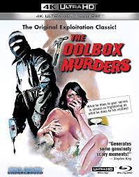 Amazon: The Toolbox Murders: DVD et Blu-ray: Blu-ray
