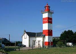Phare De Penlan Beautiful Lighthouse Lighthouse France