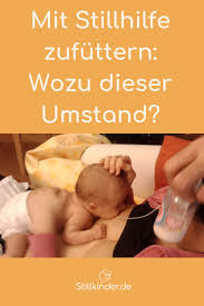 Dein baby lernt jetzt brei kennen. Mit Stillhilfe Zufuttern Wozu Dieser Umstand